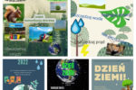 Plakaty Dzień Ziemi cz. 2