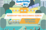 Thumbnail for the post titled: Kampania Rowerowy Maj