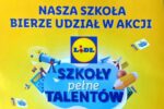 Thumbnail for the post titled: Nasza szkoła bierze udział w akcji „Szkoły pełne talentów”