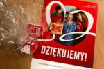 Szlachetna Paczka - podziękowanie i upominek