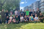 PROGRAM „EDUKACJA Z WOJSKIEM” KLASA 6B