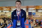 Kacper przed walkami