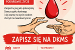 Plakat DKMS