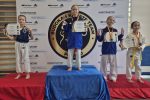 Sparingi- Gabrysia na podium
